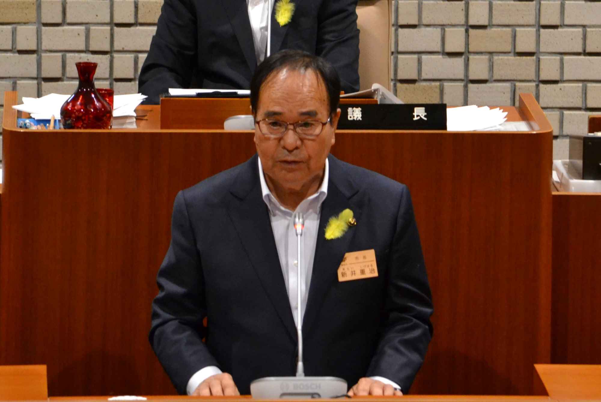 令和8年第2回飯能市議会定例会閉会