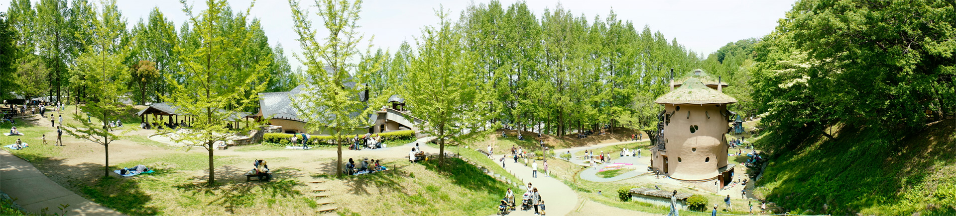 Tove Jansson Akebono Children’s Forest Park